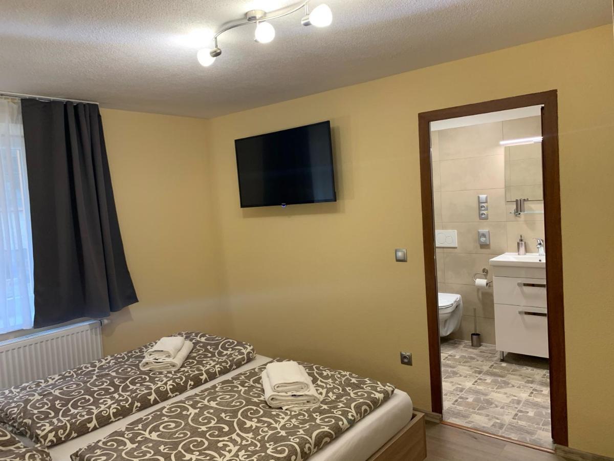 Apartmany Hujer 2 بايموتْسْ المظهر الخارجي الصورة