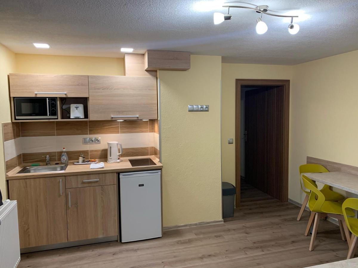 Apartmany Hujer 2 بايموتْسْ المظهر الخارجي الصورة