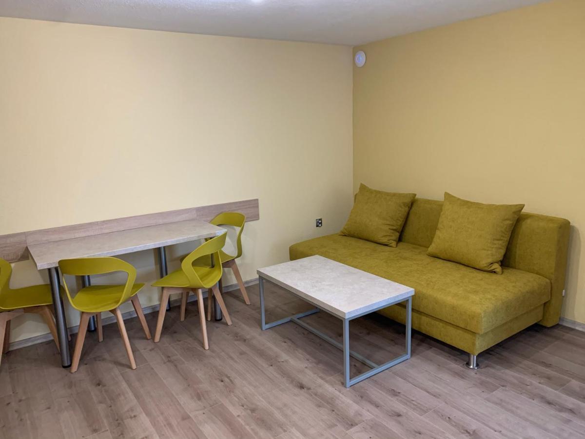 Apartmany Hujer 2 بايموتْسْ المظهر الخارجي الصورة