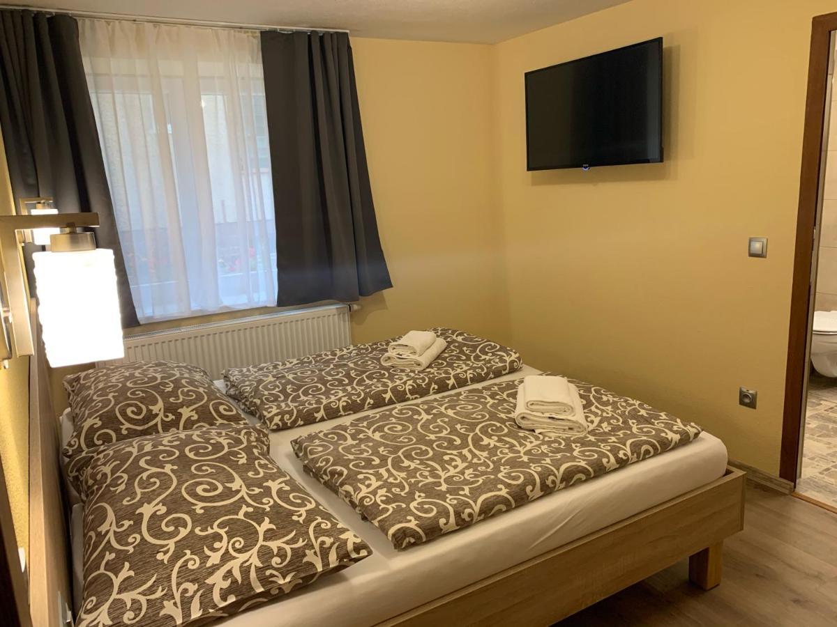 Apartmany Hujer 2 بايموتْسْ المظهر الخارجي الصورة