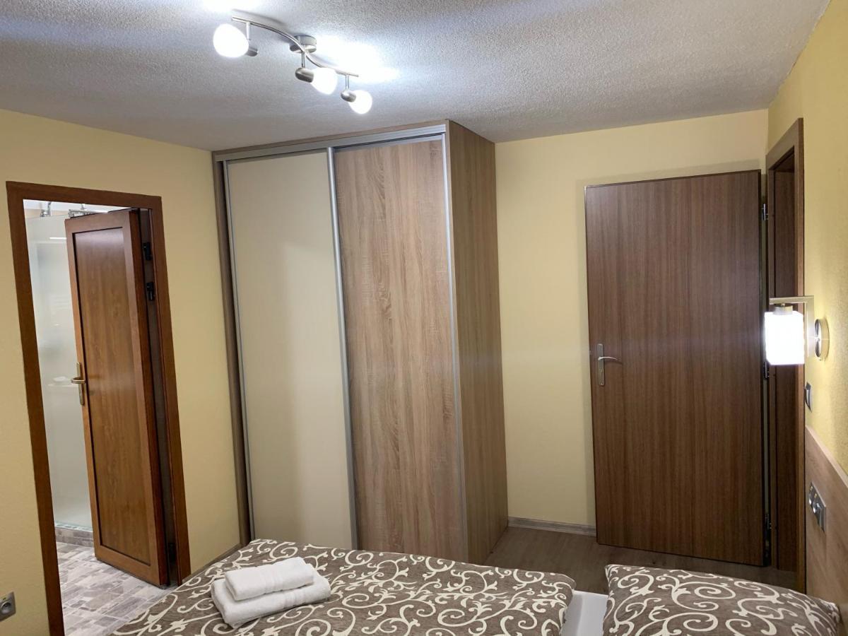 Apartmany Hujer 2 بايموتْسْ المظهر الخارجي الصورة