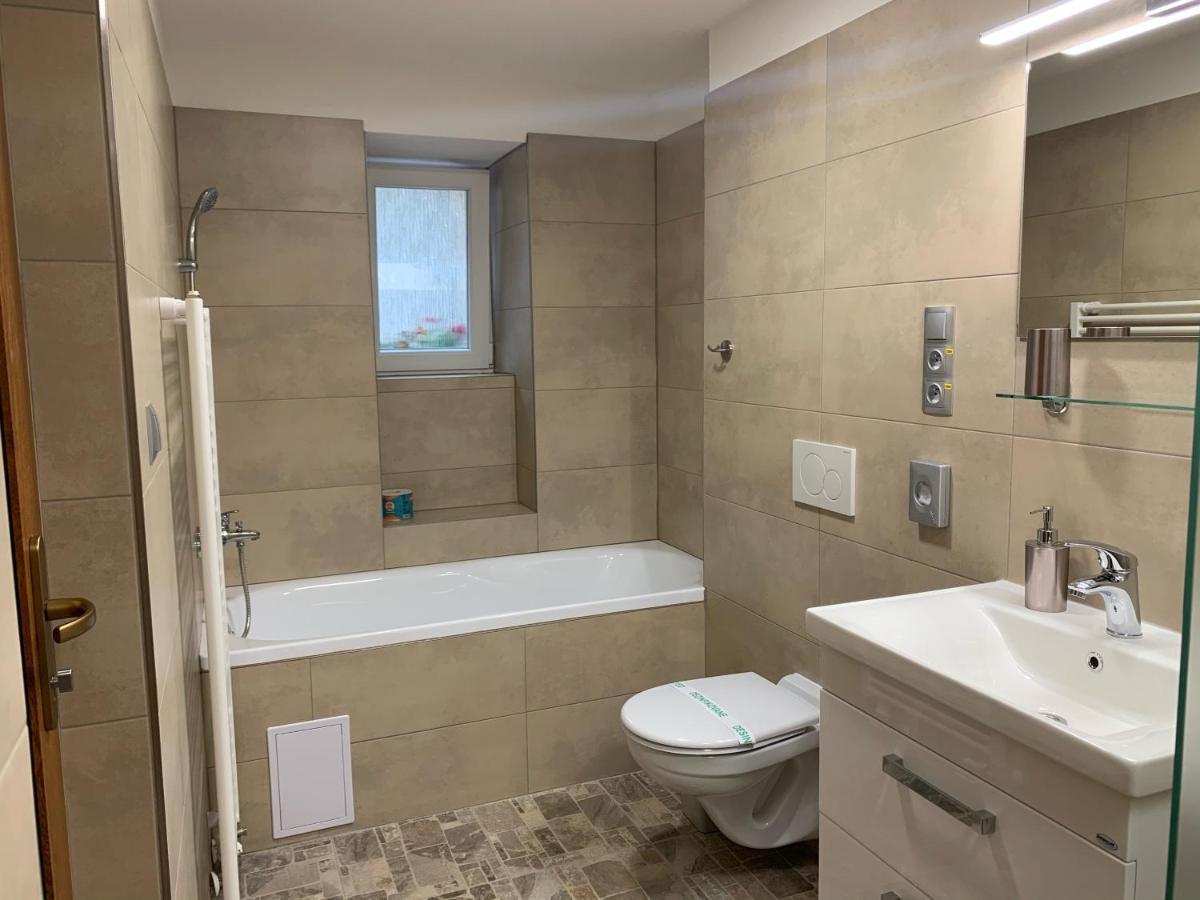 Apartmany Hujer 2 بايموتْسْ المظهر الخارجي الصورة