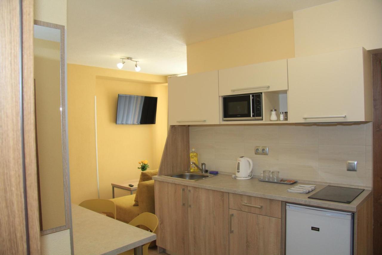 Apartmany Hujer 2 بايموتْسْ المظهر الخارجي الصورة