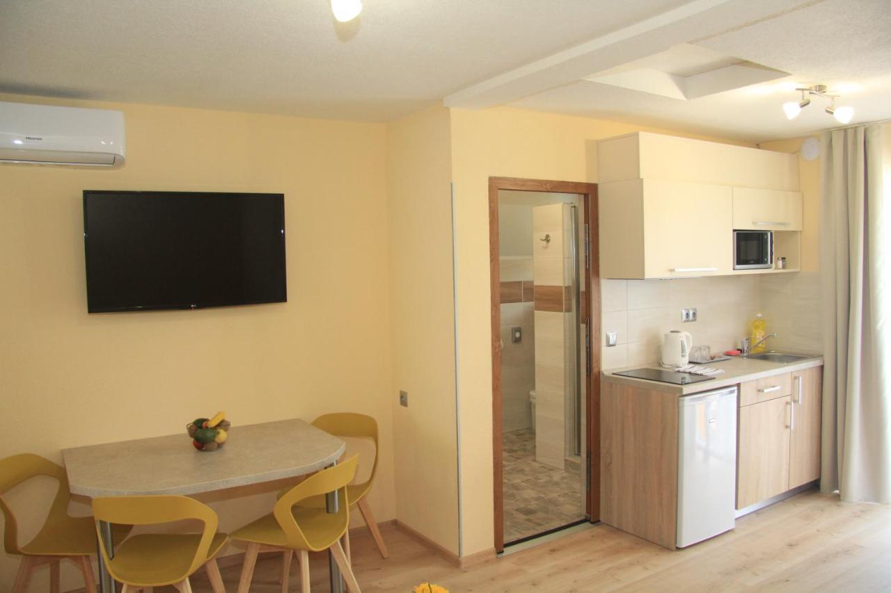 Apartmany Hujer 2 بايموتْسْ المظهر الخارجي الصورة