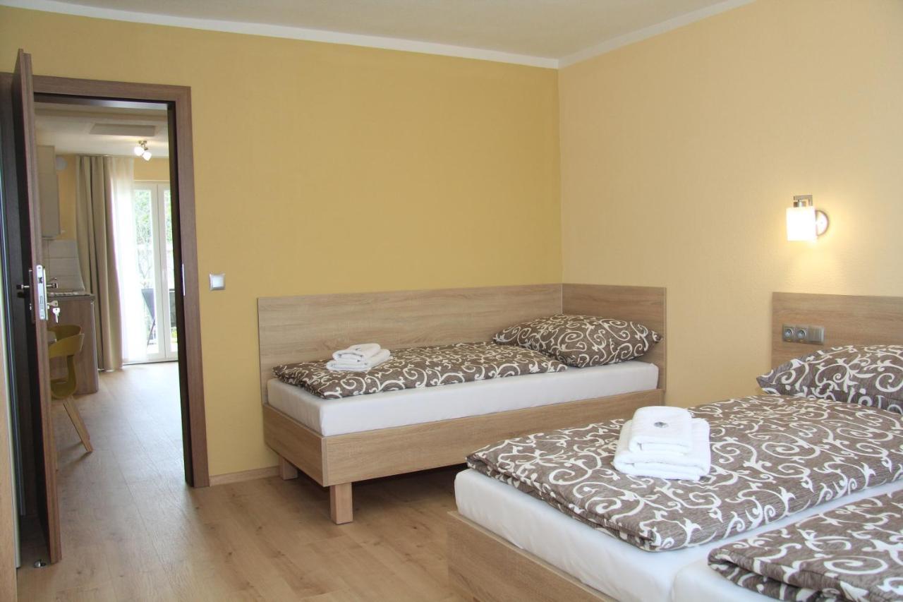 Apartmany Hujer 2 بايموتْسْ المظهر الخارجي الصورة