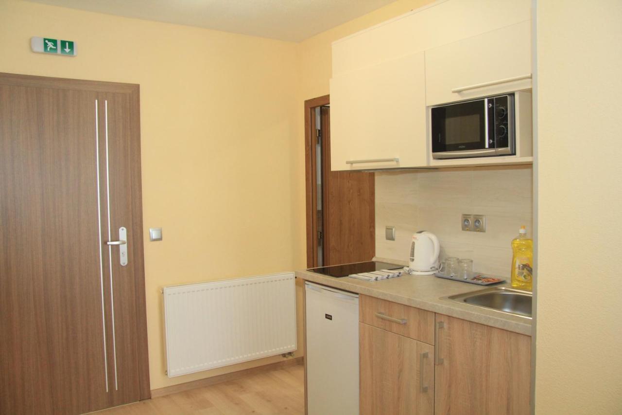 Apartmany Hujer 2 بايموتْسْ المظهر الخارجي الصورة