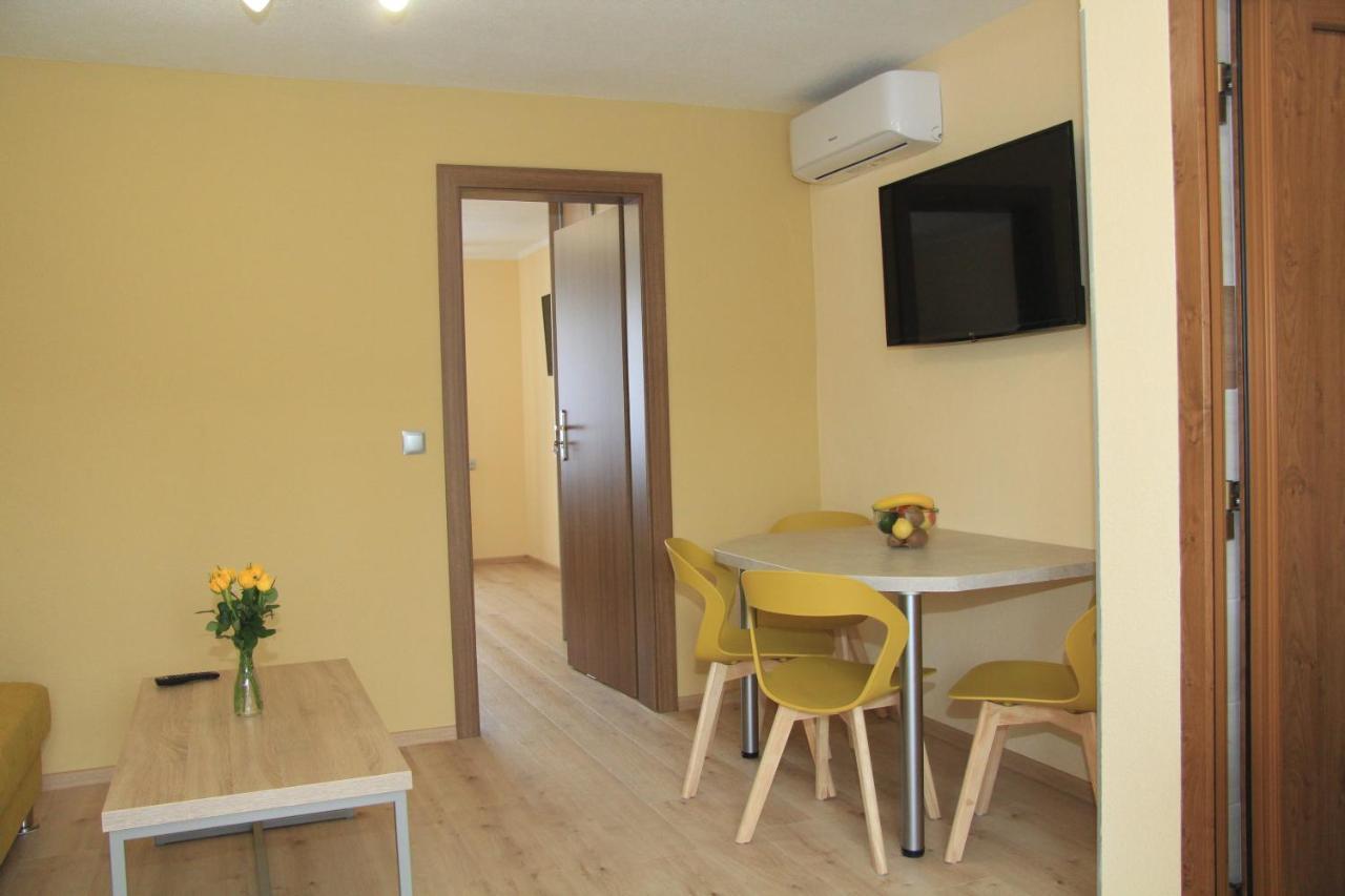 Apartmany Hujer 2 بايموتْسْ المظهر الخارجي الصورة