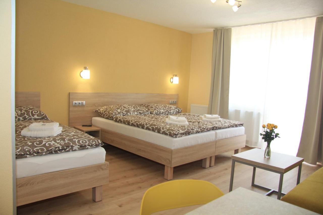 Apartmany Hujer 2 بايموتْسْ المظهر الخارجي الصورة